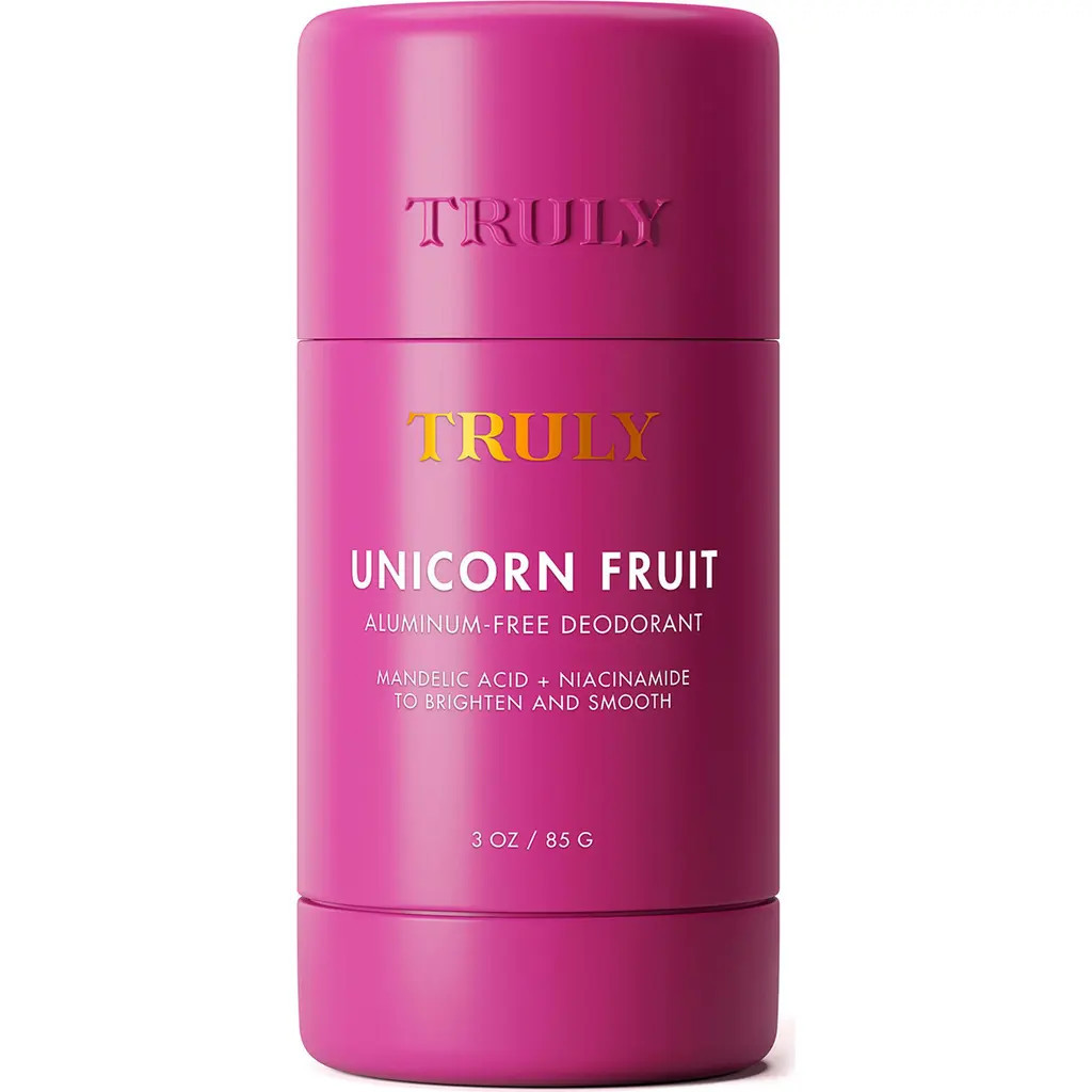 TRULY BEAUTY Truly Unicorn Fruit Aluminum-Free Deodorant at Nordstrom | Nordstrom