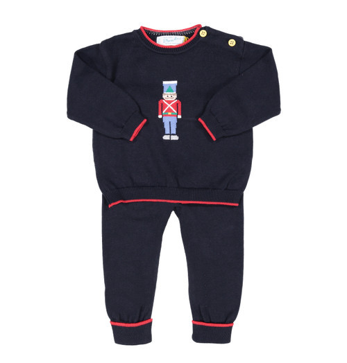 Soldier Knit Set | Feltman Brothers