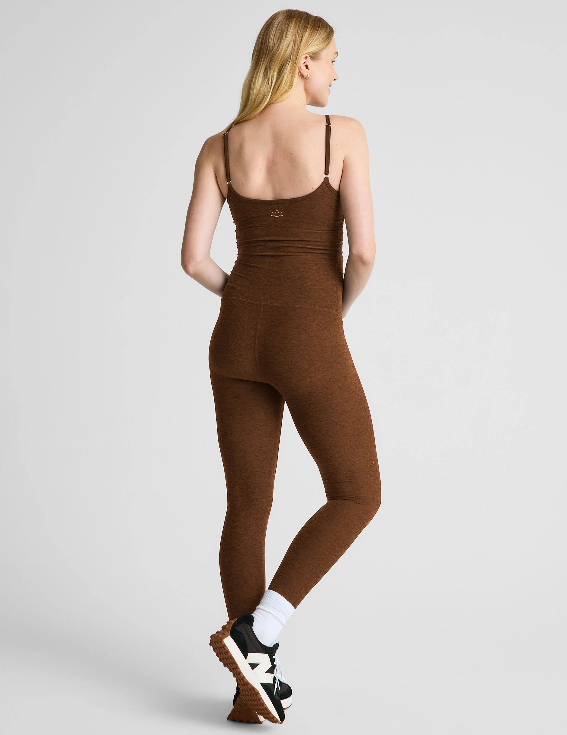 Spacedye Uplevel Maternity Jumpsuit | Beyond Yoga | Beyond Yoga