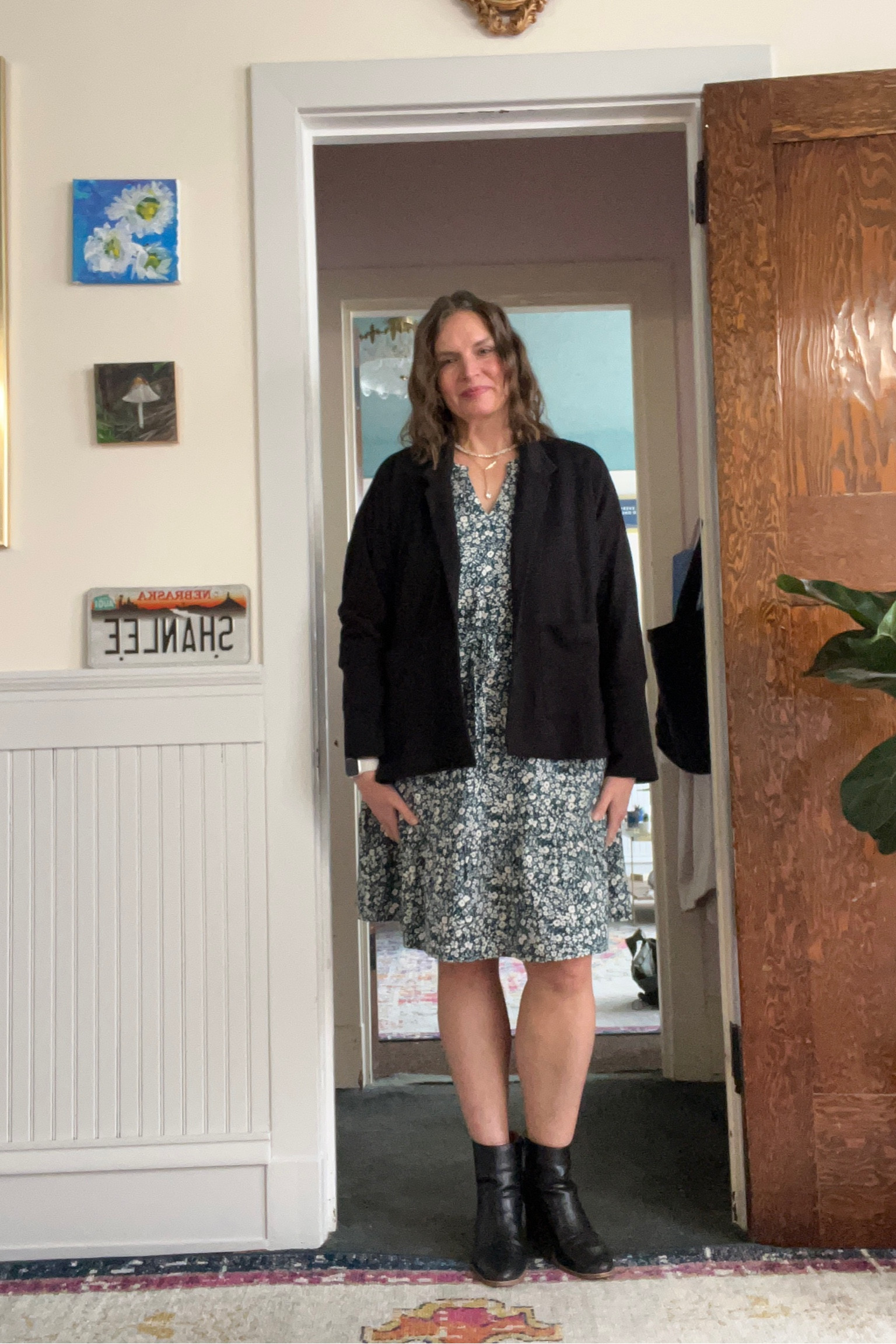 Fall blazer looks for women over 40

#LTKOver40 #LTKSeasonal #LTKMidsize