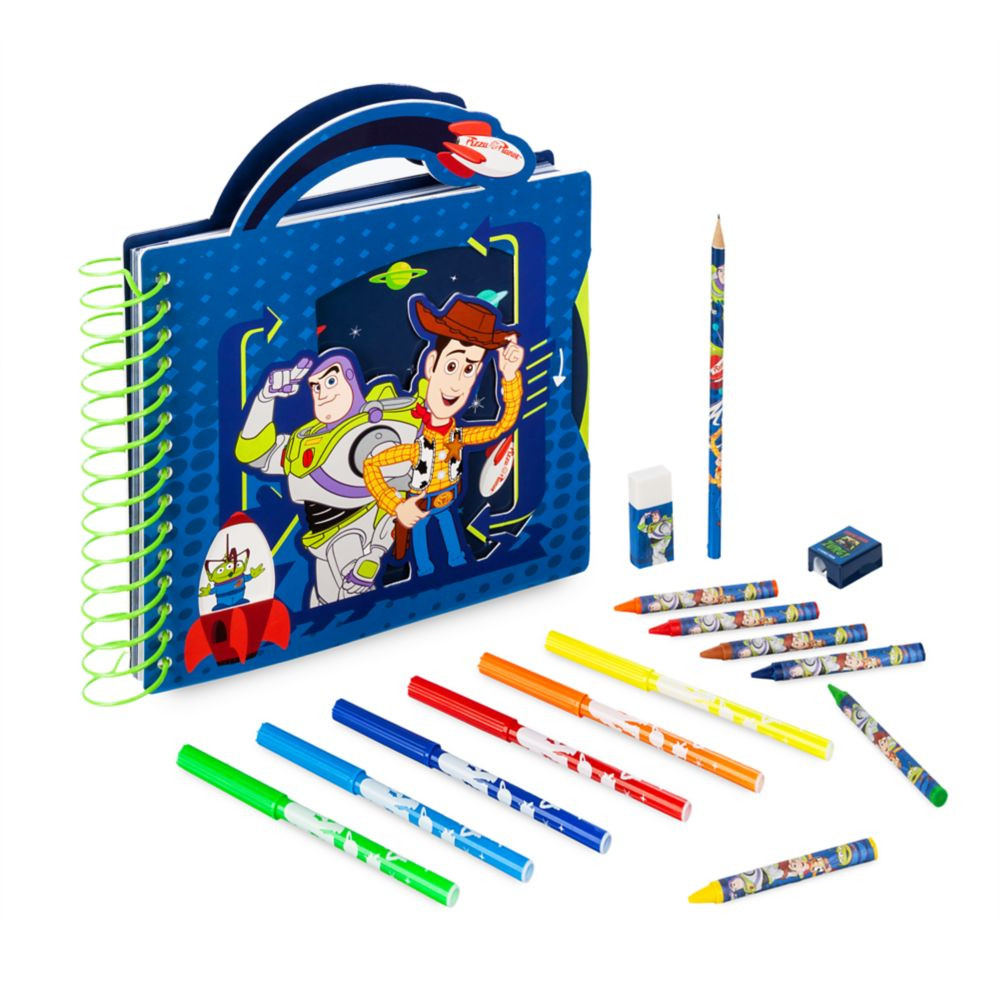 Toy Story Activity Book | Disney Store
