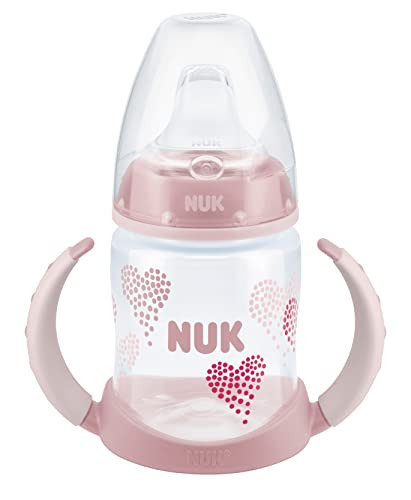 NUK Small Learner Tritan Cup, 5 oz, 6+ Months – BPA Free, Spill Proof Sippy Cup (Pack of 12) | Amazon (US)