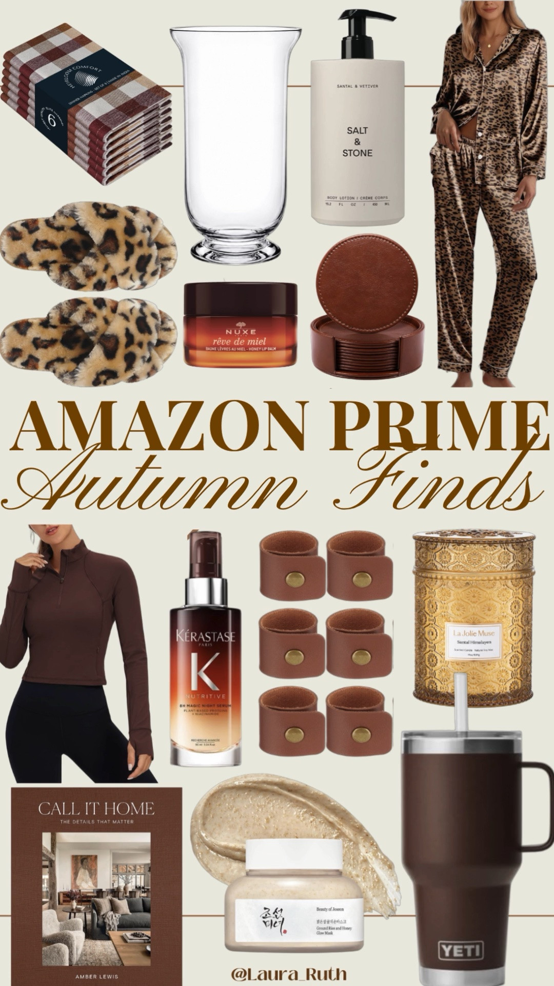 Amazon Prime Autumn Finds 🍂🤎

#LTKuk #LTKautumn #LTKsale