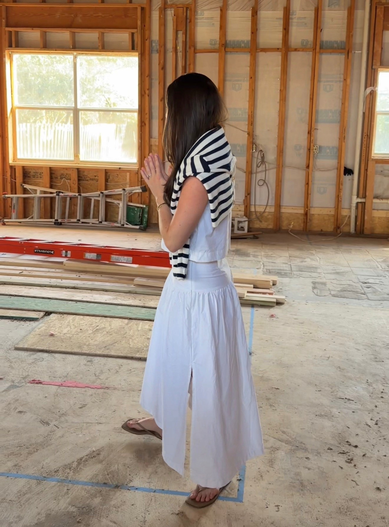 skirt runs a bit large 💘