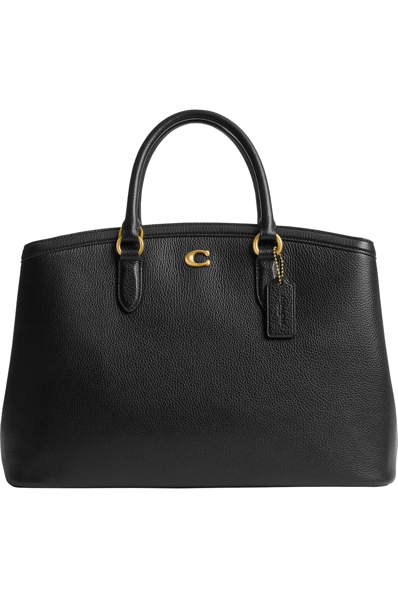 Refined Pebble Leather Tote (Women) | Nordstrom | Nordstrom