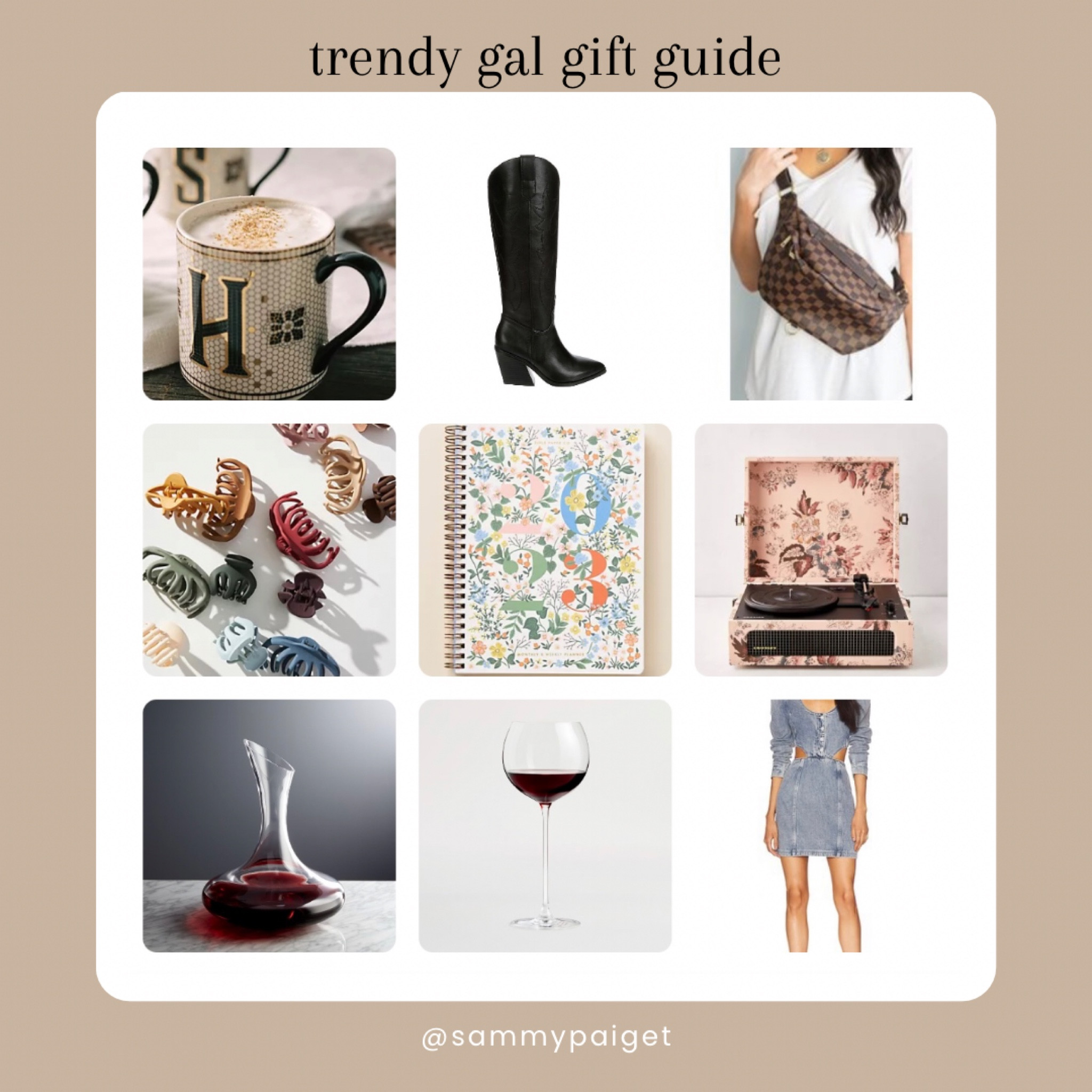 #LTKGiftGuide #LTKshoecrush #LTKbeauty