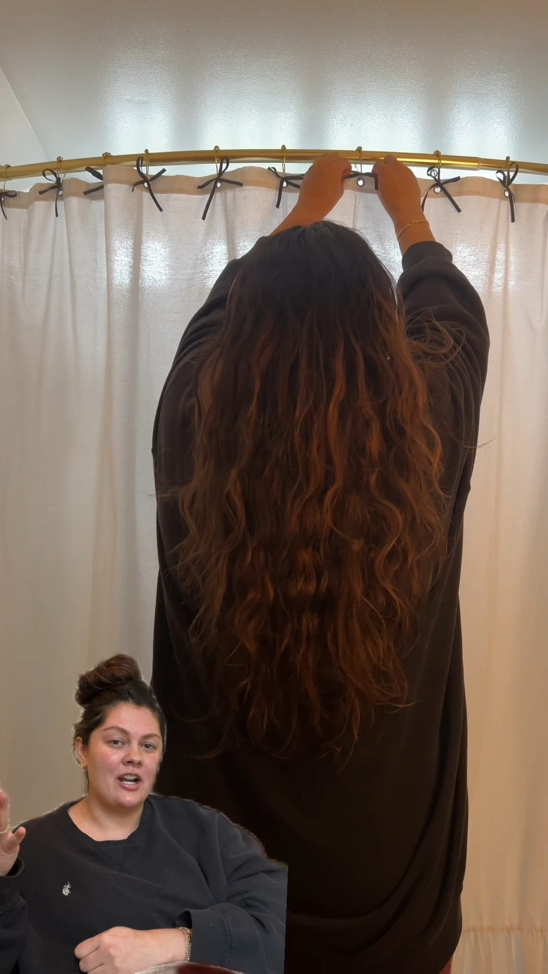 the cutest little home decor diy project with ribbon bows! 

#LTKfindsunder50 #LTKhome #LTKVideo