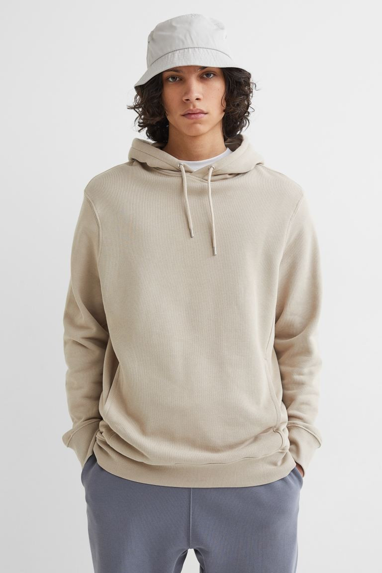Regular Fit Hoodie | H&M (US + CA)