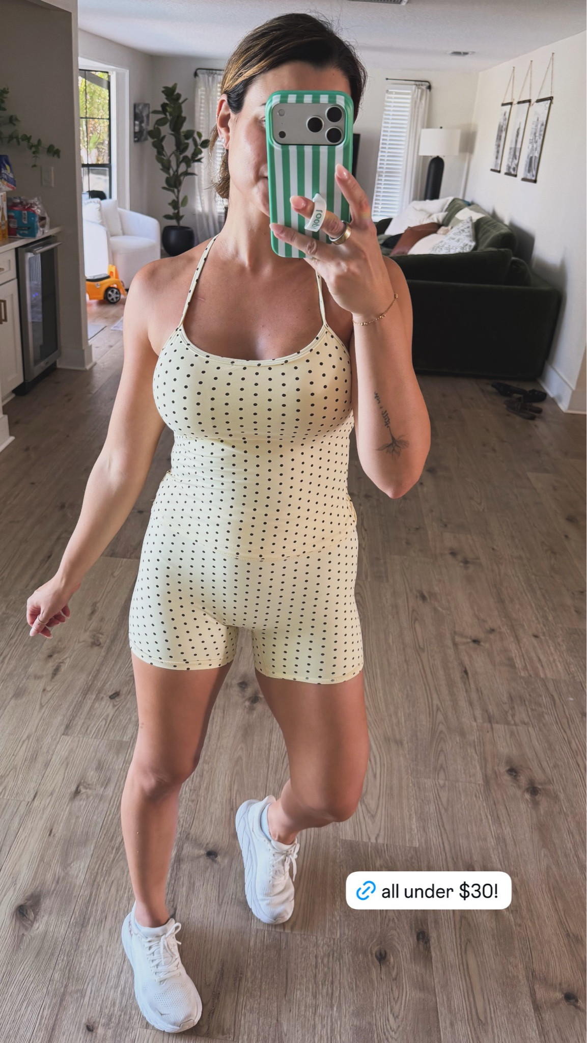 My favorite workout sets from Amazon. Each have built in bras and removable padding! 

All are under $30 right now!!

#LTKfitnessgoals #LTKActive #LTKSaleAlert