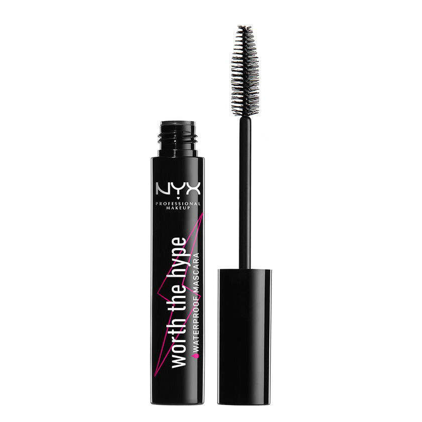 Worth the Hype Waterproof Mascara | NYX Professional Makeup (US)