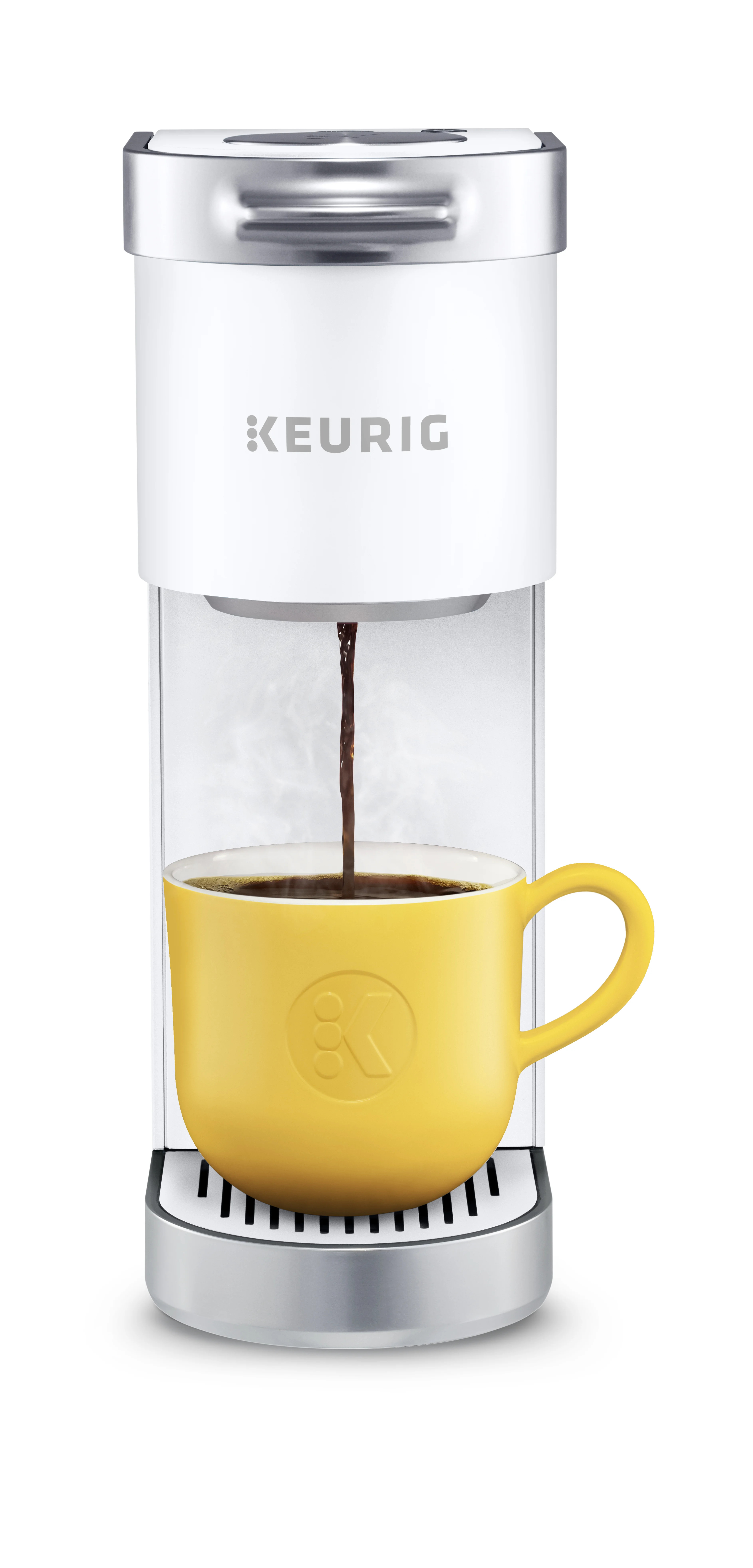 Keurig K-Mini Plus Single Serve K-Cup Pod Coffee Maker | Wayfair North America