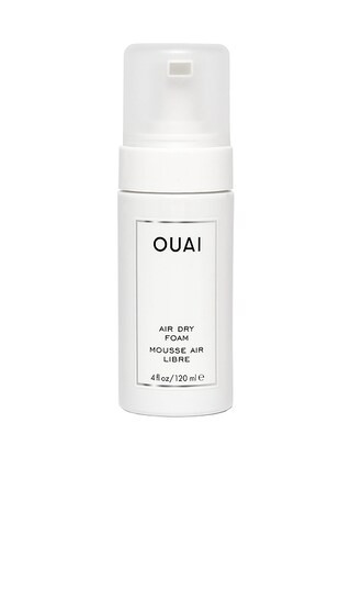 OUAI Air Dry Foam in Beauty: NA. | Revolve Clothing (Global)