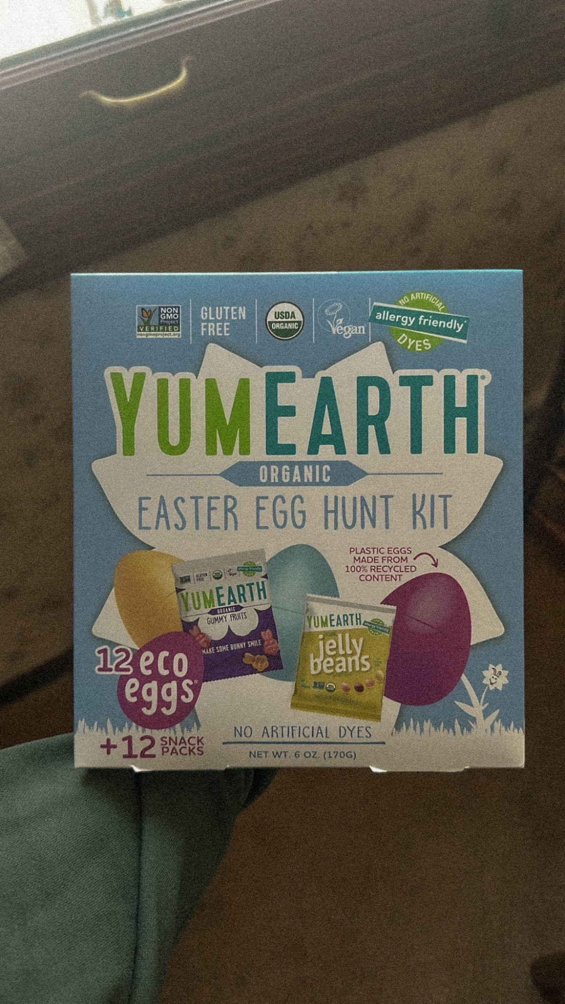 The only candy I give my kids :) it’s made with organic ingredients and the dyes are made from fruits and veggies🐣🍬☀️🐰

#LTKmomlife #LTKKids
