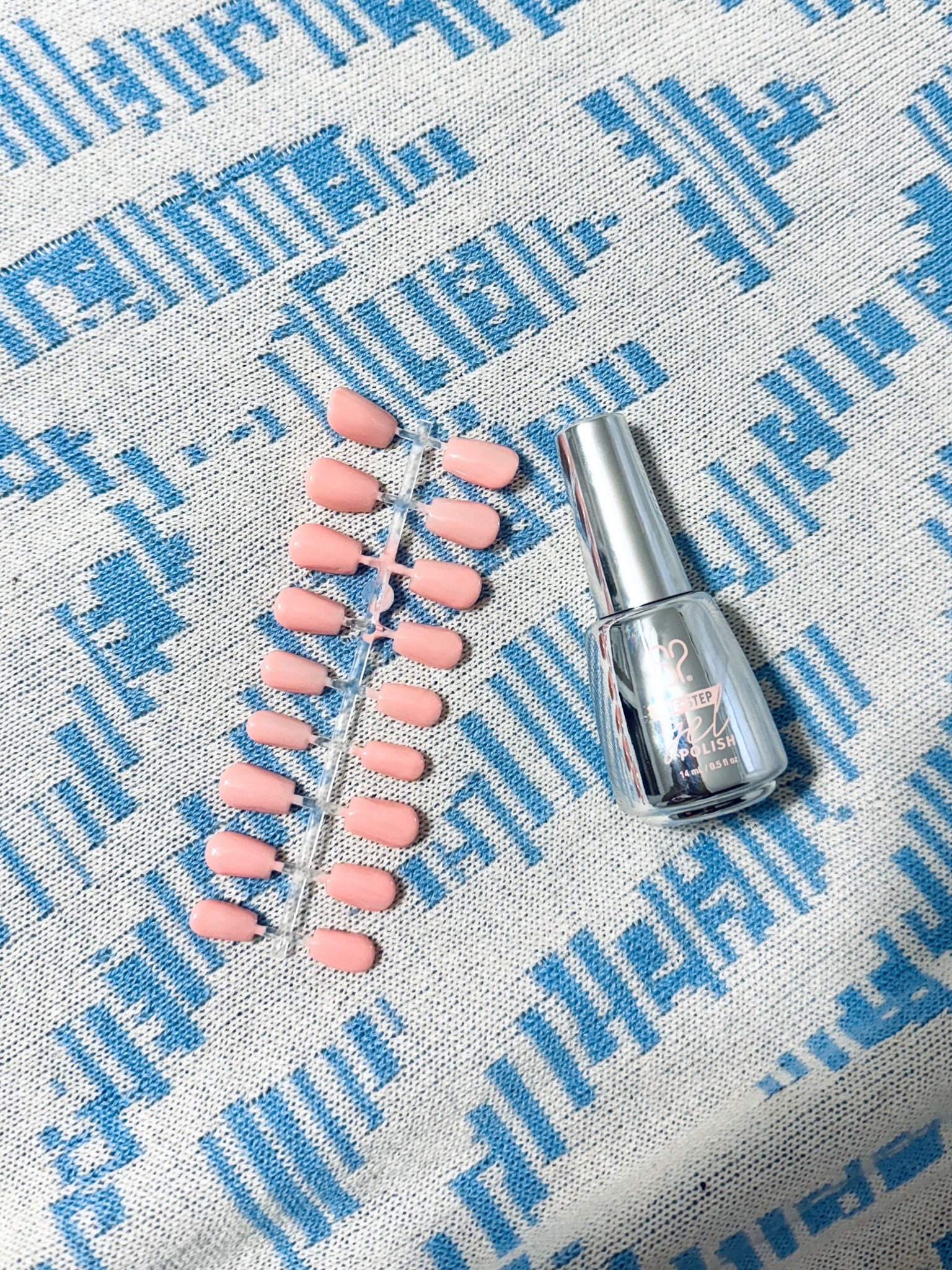 Not good at painting your nails? Me either! I make my own press on when I want to use polish! Works like a charm!

Pink nails, spring nails 💅🏽 

#LTKBeauty #LTKStyleTip