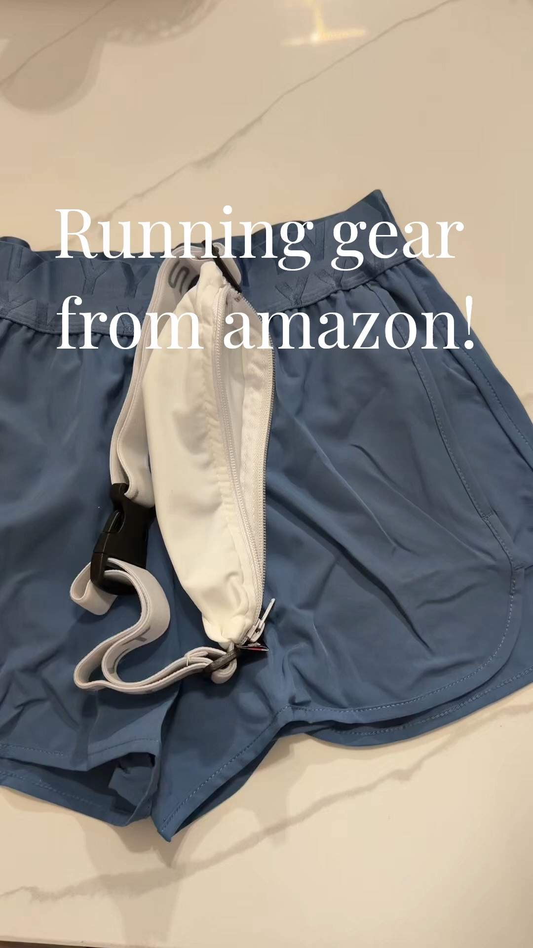 New running shorts off Amazon 

#LTKmorningroutine #LTKfitnessgoals #LTKPetite