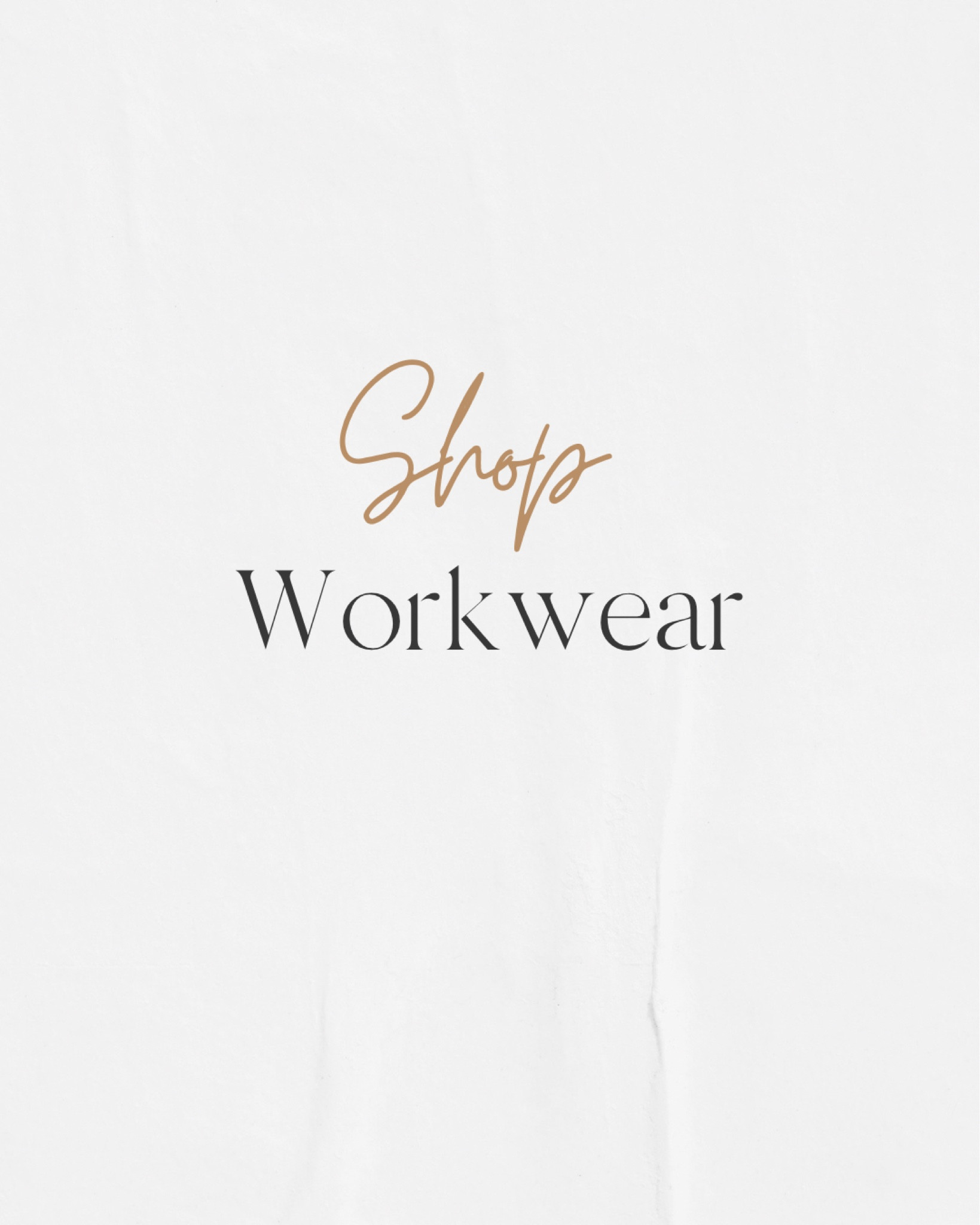 Make sure to check out my workwear collection on LTK 🤍

#LTKunder50 #LTKstyletip #LTKworkwear