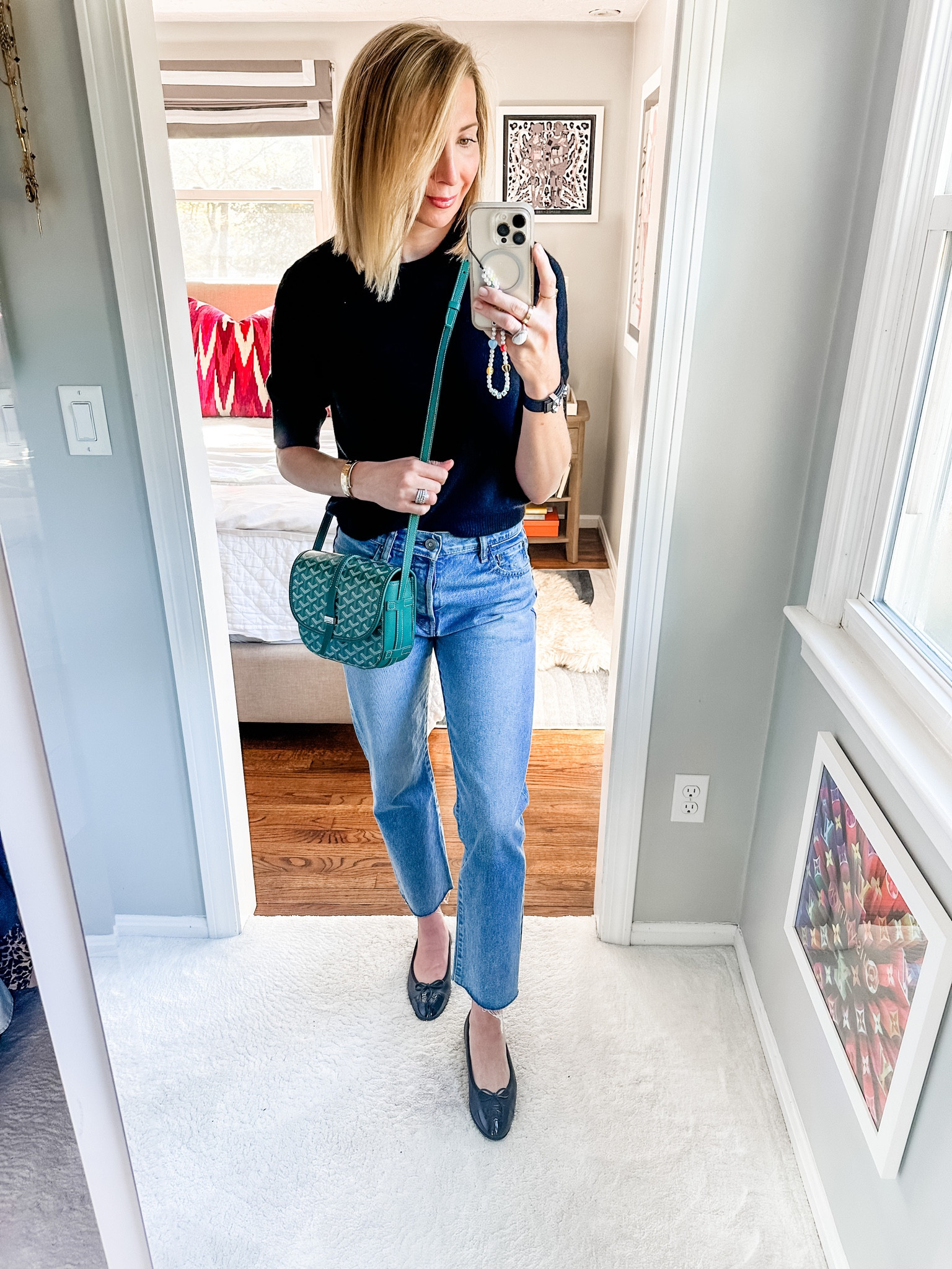New fave denim style alert 🚨 Hard to find a retailer with a lot of sizes available.
