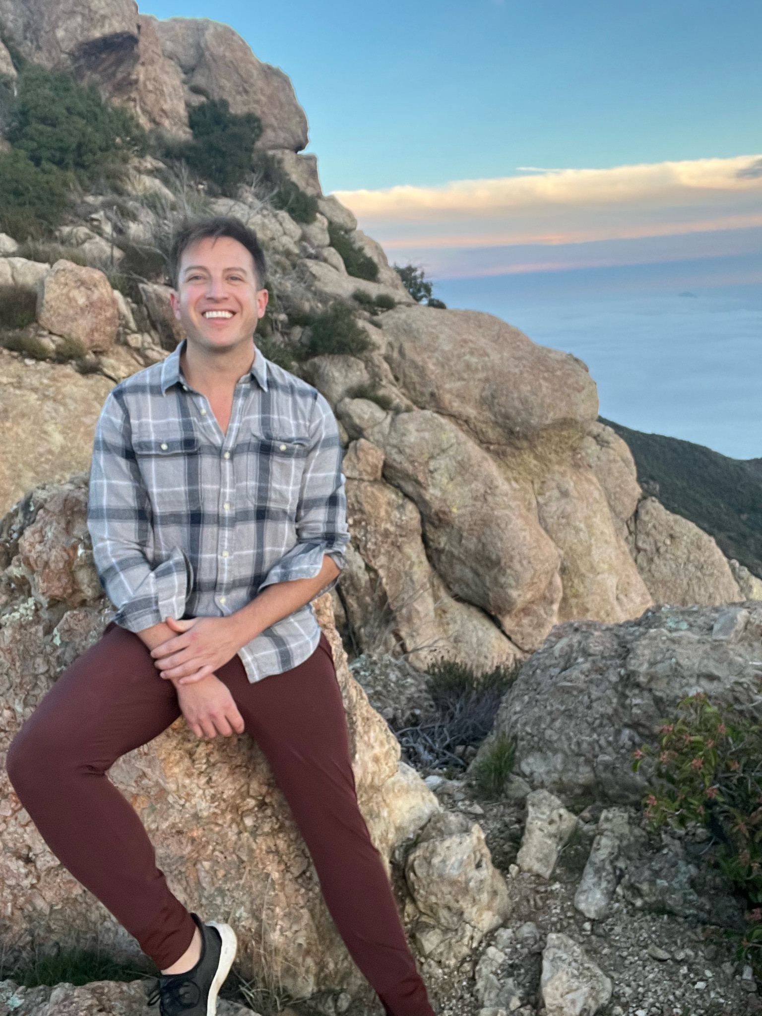 Utility outfit. Men’s tight joggers, oversized 90’s flannel, Nike shoes. This outfit is versatile-wear for grocery, casual hike, or casual get together with friends. Comfy+function always wins! 

#LTKmens #LTKU #LTKtravel