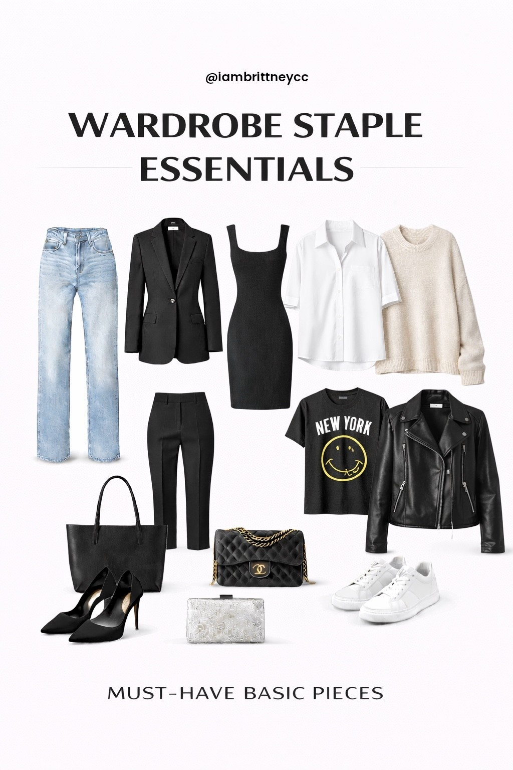 New year calls for a new wardrobe. Let’s start with essentials!

#LTKWorkwear #LTKPetite #LTKTravel