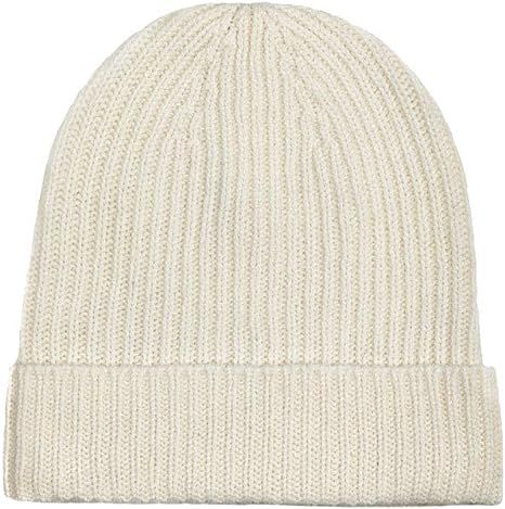 100% Cashmere Unisex Beanie Hat by Lona Scott | Made in Scotland | Amazon (UK)