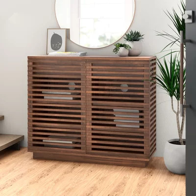 2 Door Accent Cabinet | Wayfair North America
