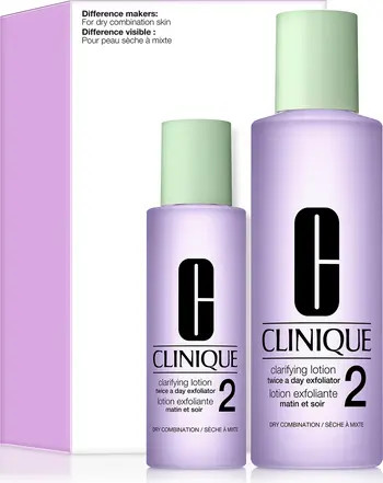 Clarifying Lotion Face Toner Duo Set $55 Value | Nordstrom