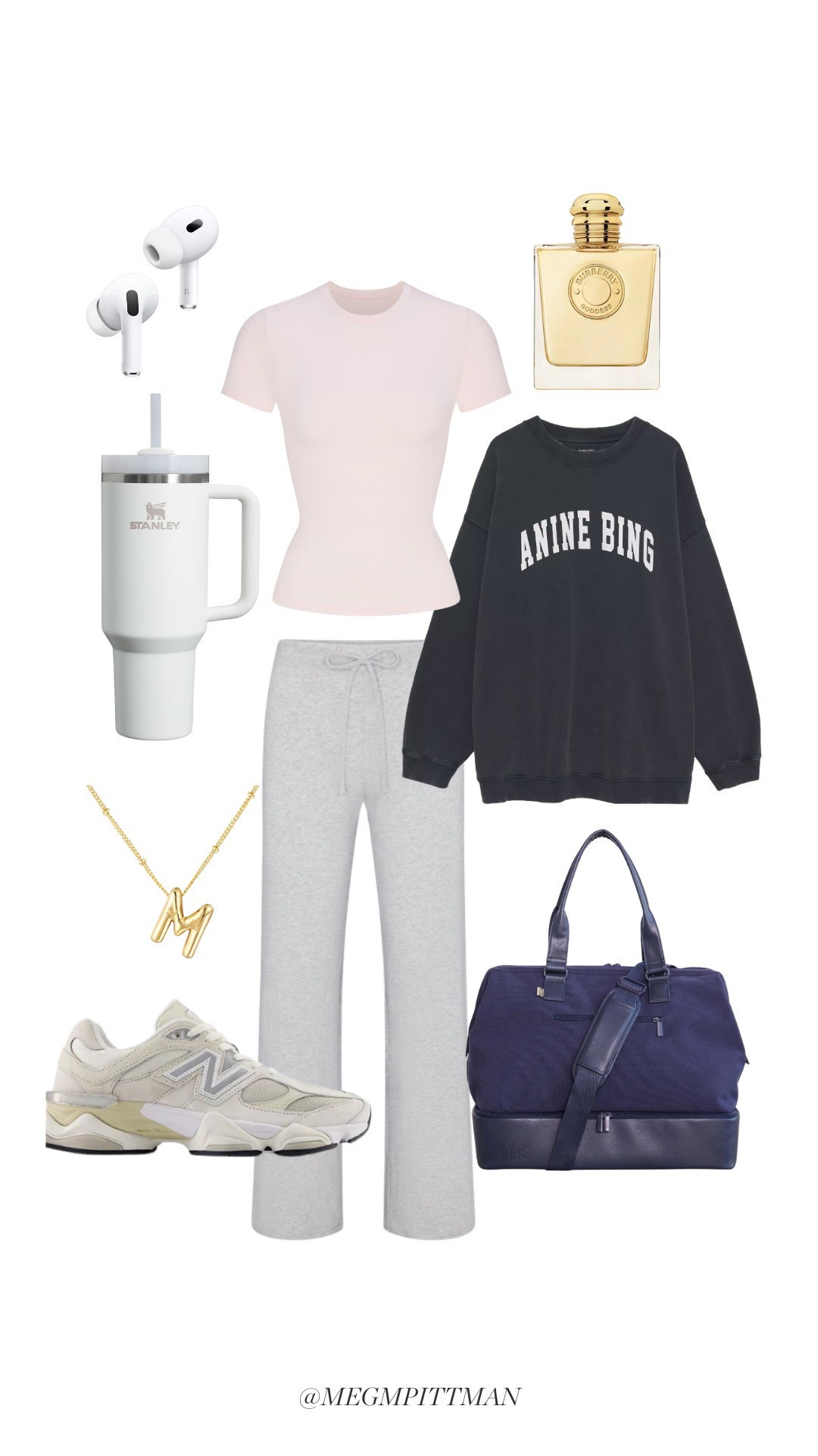 Travel day outfit!! 

Airport outfit 
Airplane outfit 
Road-trip outfit 
Travel essentials 

#LTKTravel #LTKFindsUnder100 #LTKStyleTip