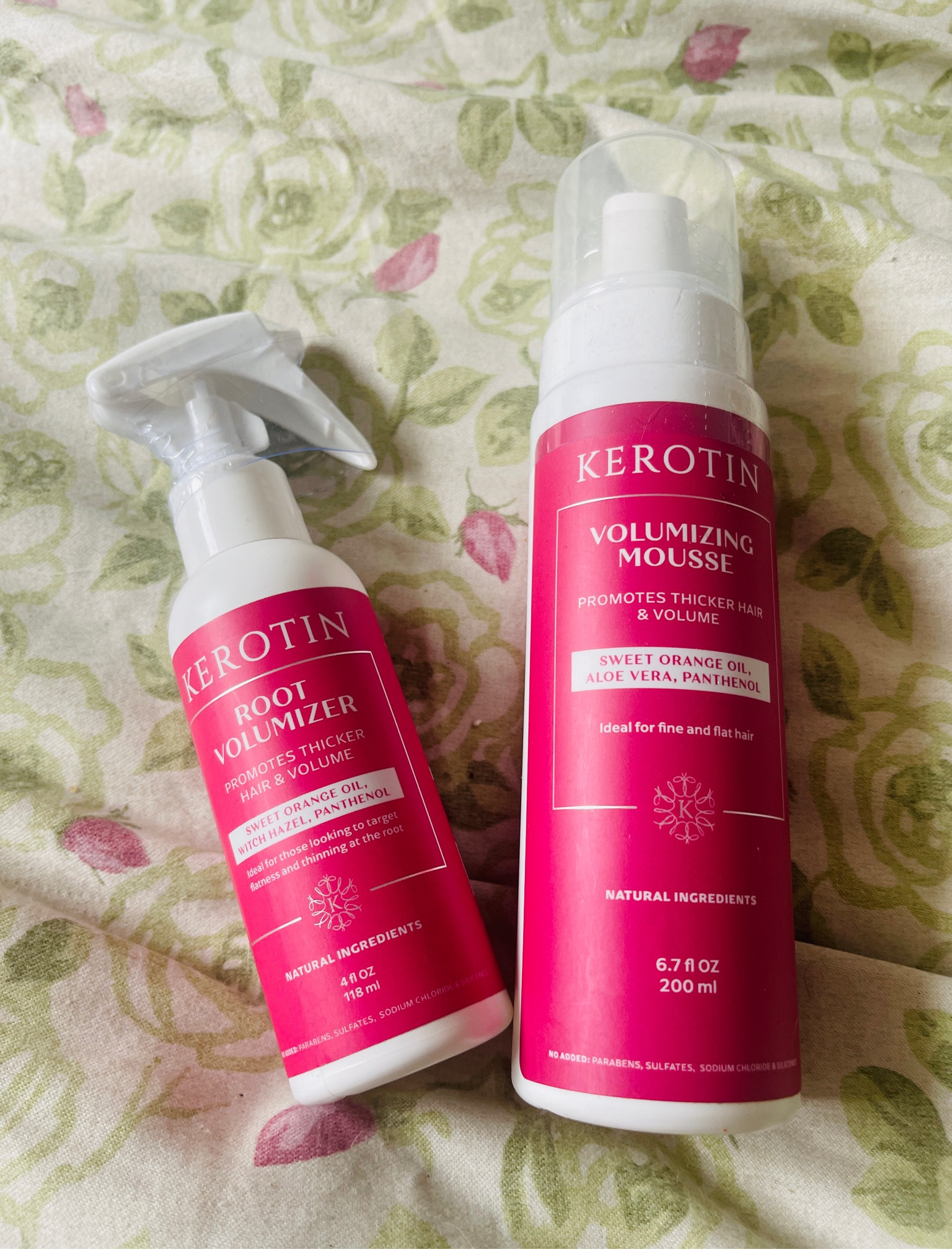 Instant volume with these 2 products . 11.3% hair thickness increase after 3 applications !! I have a lot of hair but each strand is fine so my hair has always lacked volume! These are amazing and work so fast !!! They give long term benefits too!

They’re in the sale too plus you can use my discount -LUCYCHAPMAN753

#haircare #volume #hairproducts #beauty #hair #sale 

#LTKbeauty #LTKsalealert #LTKU