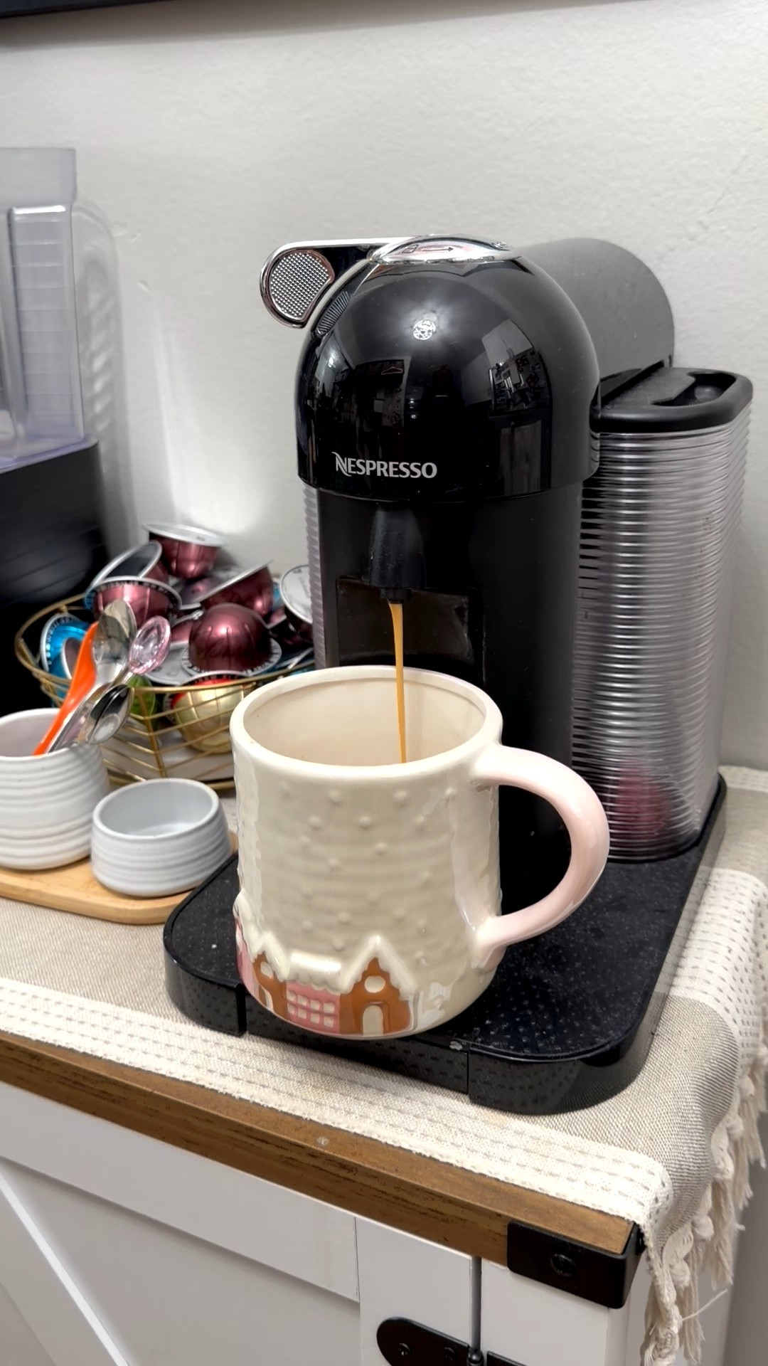 Gift Nespresso this year ☕️

#LTKGiftGuide #LTKHoliday