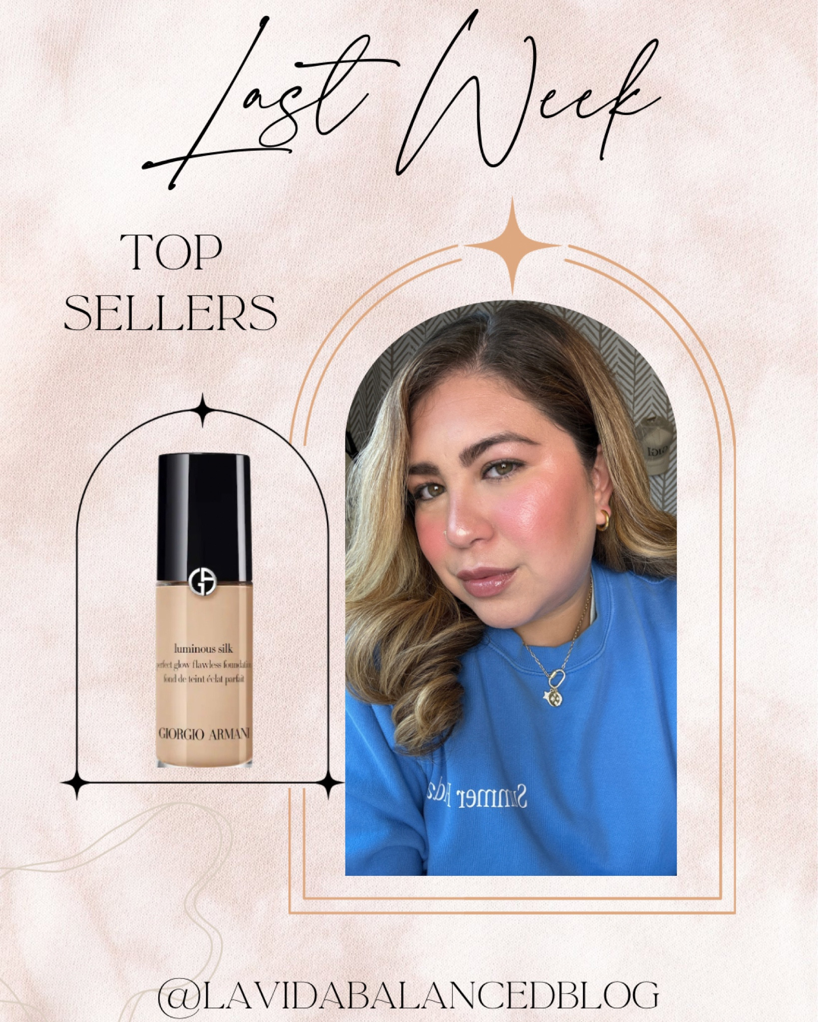 This foundation is great ✨ I got the mini to try it out and so far so good 

#LTKbeauty #LTKfindsunder100 #LTKstyletip