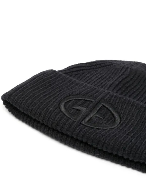 embroidered logo hat | Farfetch Global