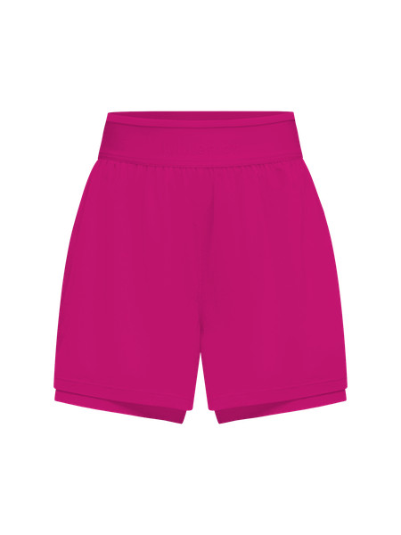 License to Train Super-High-Rise Lined Short 3.5" | Lululemon (US)