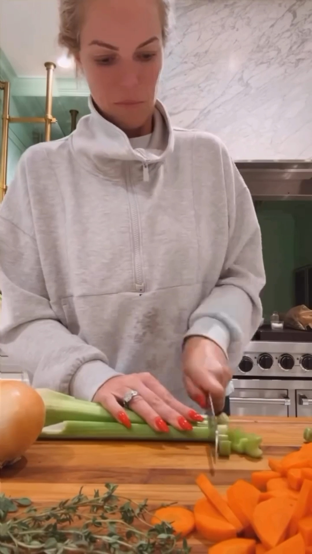 A good knife + a cutting board = the PERFECT gift combo for the cook in your life! ✨

#LTKGiftGuide #LTKfoodie #LTKHoliday