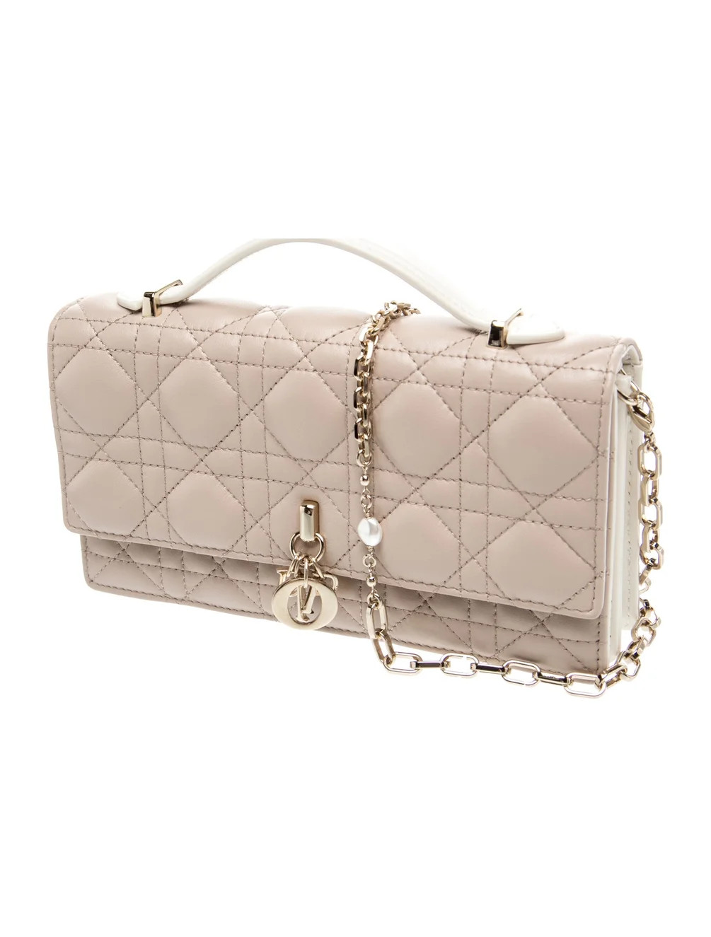 Cannage My Dior Mini 2024 | The RealReal