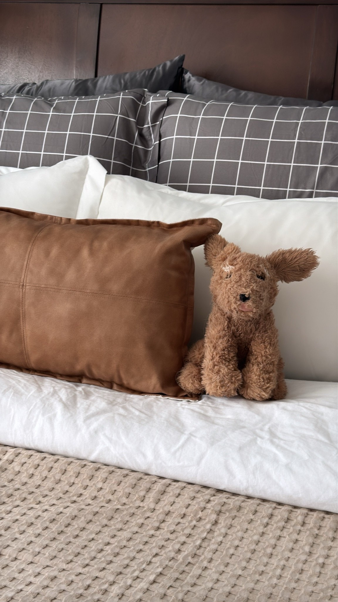 The creepiest coziest place to be! Outfitting our bedroom has become my new favorite hobby. Loving this Ralph Lauren inspired look for much less.

#LTKdayinmylife #LTKHome #LTKSaleAlert