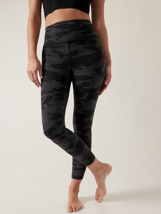 Elation Camo 7/8 Tight | Athleta