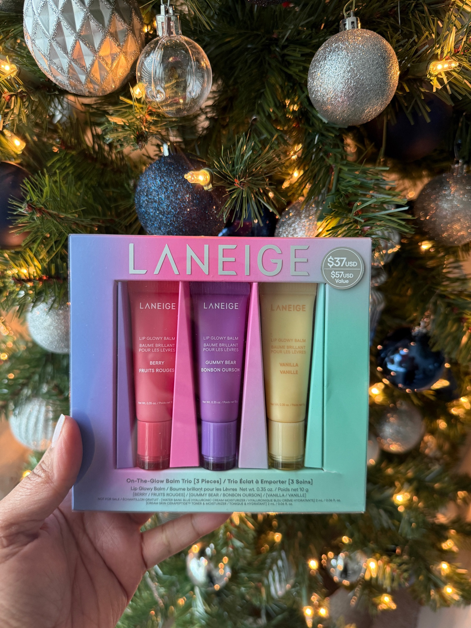Laniege lip balms!! Great gift idea for the on the go girlies👌🏾

#LTKGiftGuide #LTKBeauty
