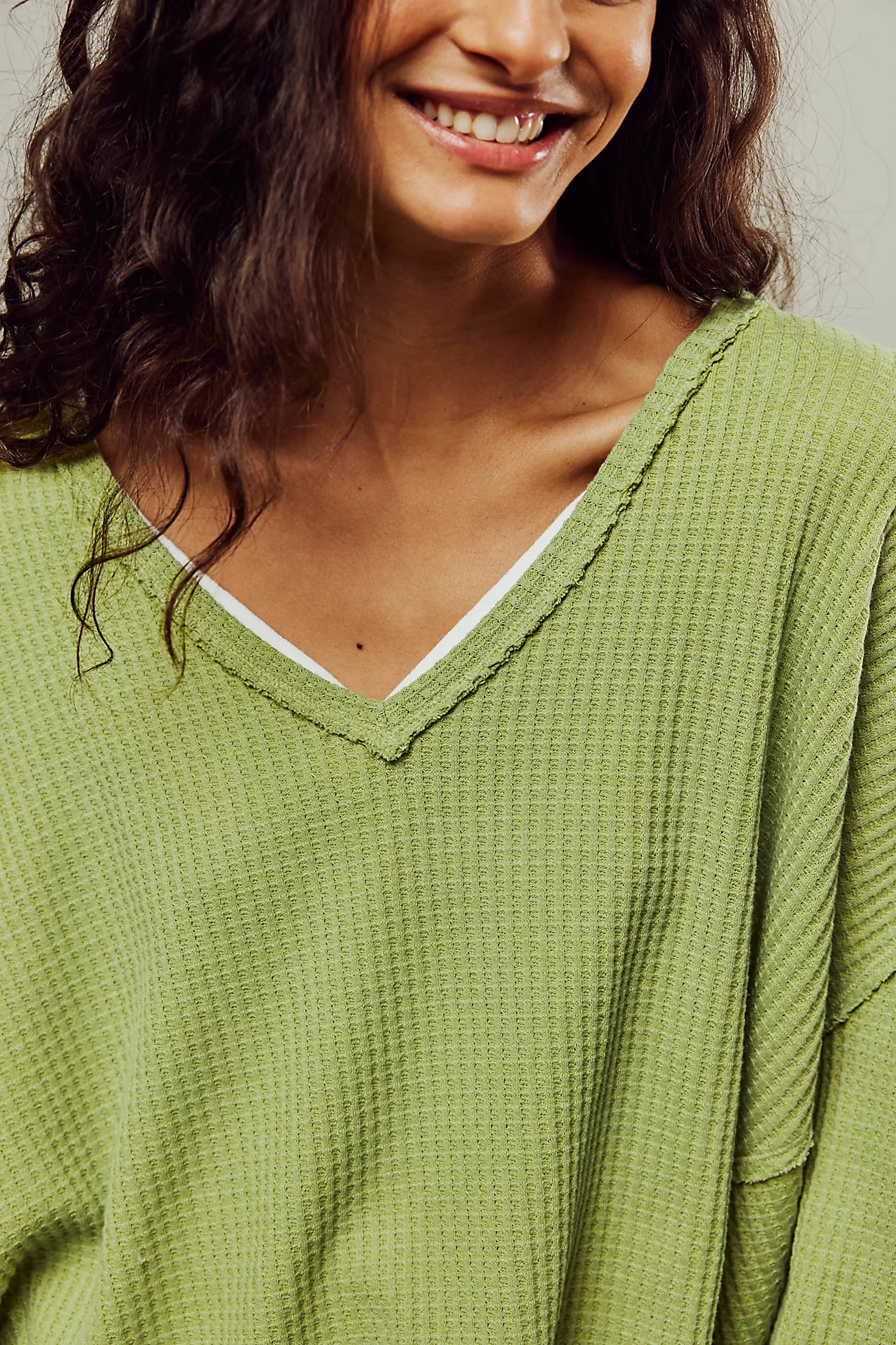 We The Free Coraline Thermal | Free People (Global - UK&FR Excluded)
