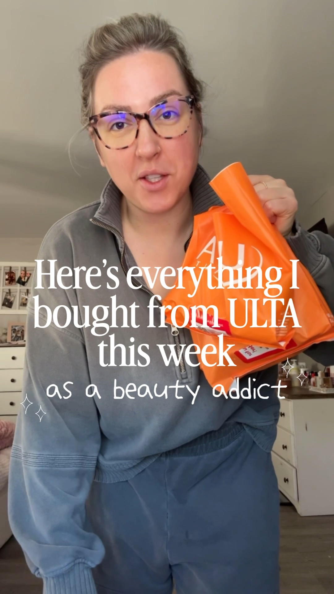 You guys always love these @ulta hauls so here’s everything I picked up this week!

#LTKBeauty #LTKdayinmylife #LTKgrwm