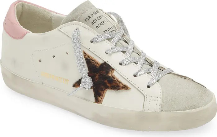 Golden Goose Super-Star Low Top Sneaker (Women) | Nordstrom | Nordstrom