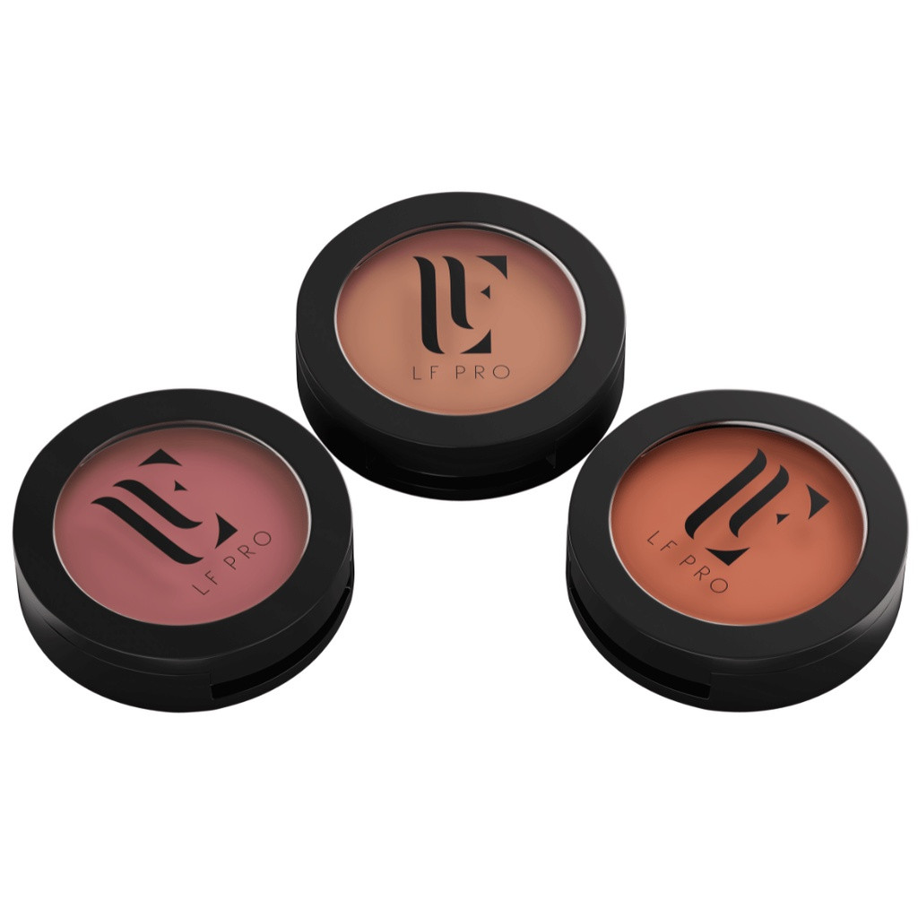 Blush Cremoso Cream Color - LFpro | Shopee (BR)