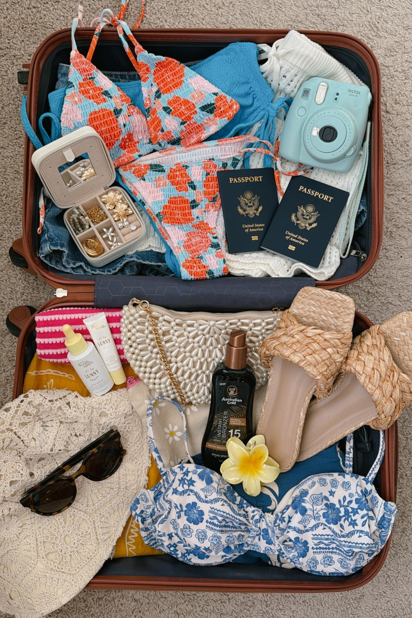 pack with me: cruise edition!🛳️🌊🐠🌺

#LTKTravel #LTKSwim