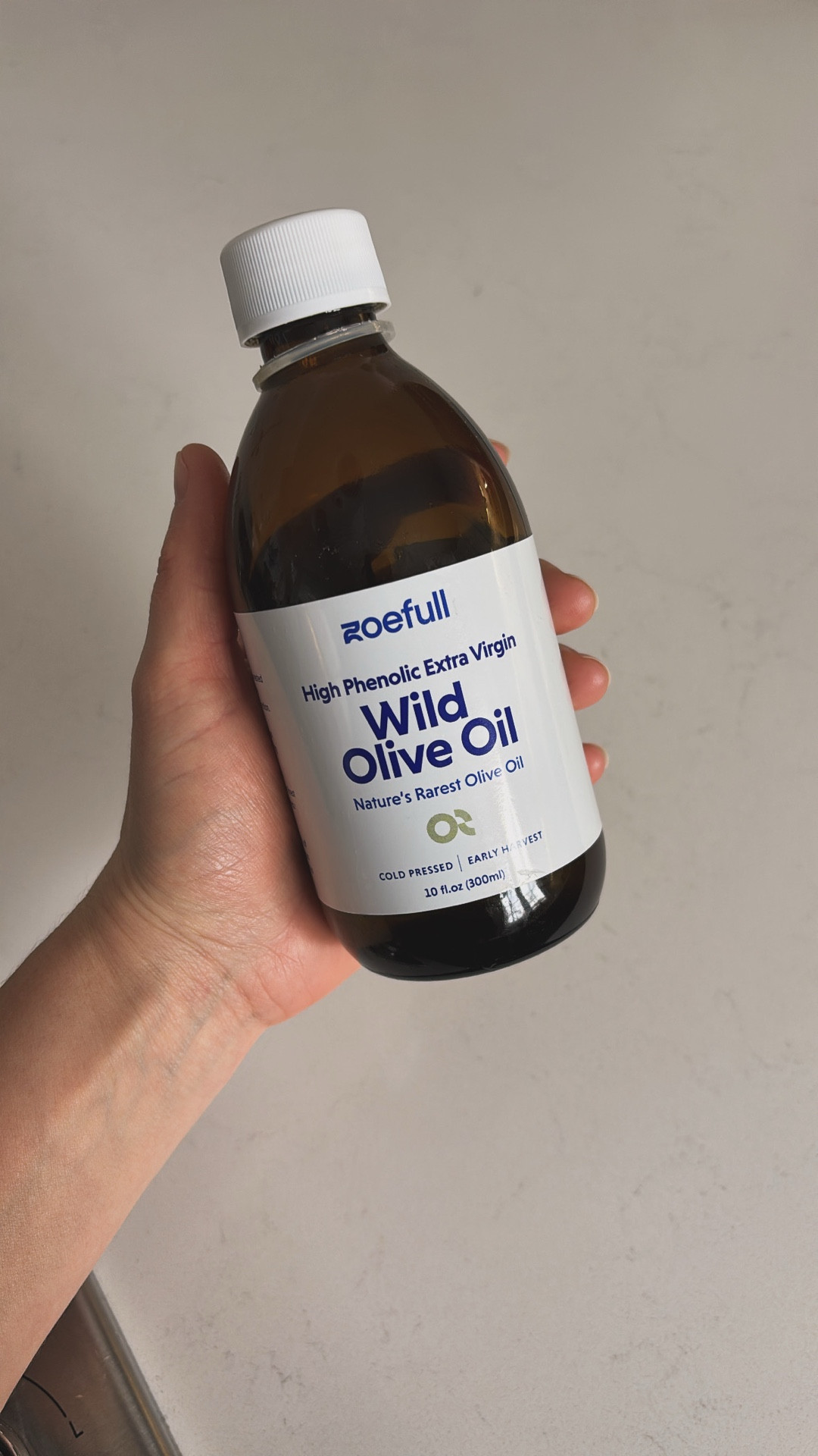 I’m officially in my wild olive oil era 🫒🤍

As a 35-year-old mom, I’m way more intentional about what I use on and in my body—and Zoefull’s wild olive oil has become a new daily ritual for me.

This isn’t your average olive oil. Wild olive oil is rich in polyphenols + antioxidants, supports inflammation balance, heart health, gut health, and even skin glow from the inside out. I love simply taking it straight (in a cute cup of course) —simple, nourishing, and powerful.

What I appreciate most is knowing it’s pure, thoughtfully sourced, and aligned with a slower, more intentional lifestyle—something I really value in this season of motherhood.

If you’ve been wanting to upgrade a daily staple in the most effortless way, this is it.

✨ Use code BALANCEDFRIENDS for a discount ✨

#LTKvlog #LTKmorningroutine #LTKmomlife