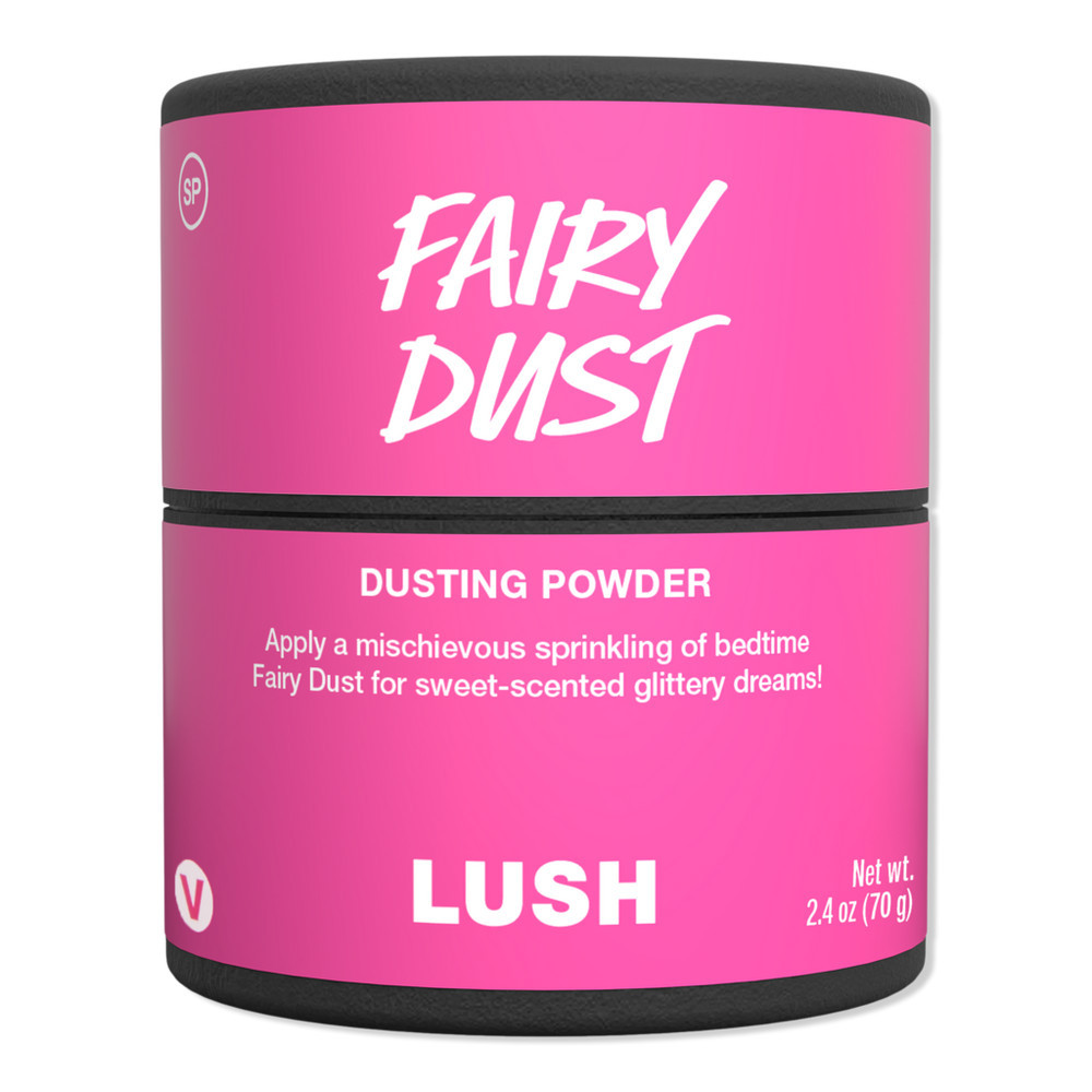 LUSH Fairy Dust Dusting Powder | Ulta