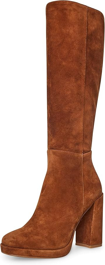 Steve Madden womens Marcello Fashion Boot | Amazon (US)