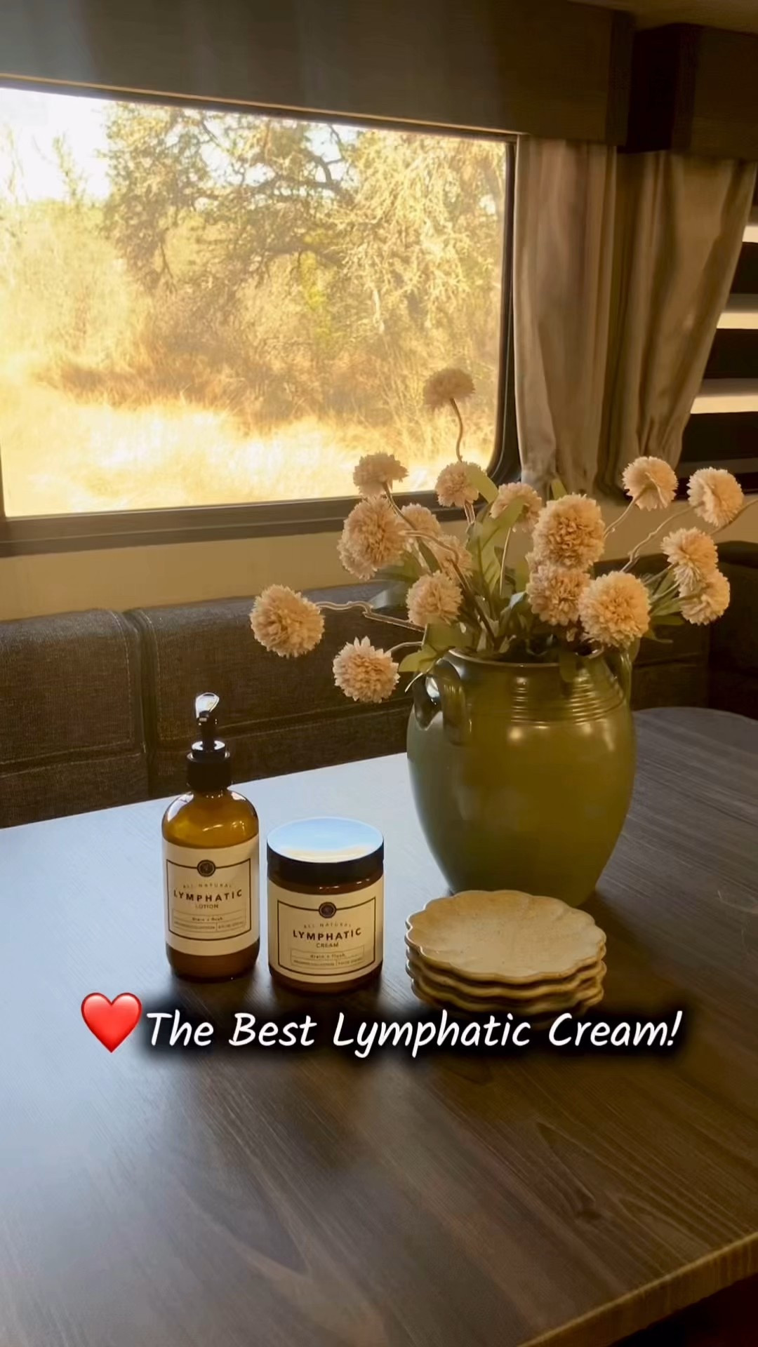 ❤️This is truly the best Lymphatic Cream.
I don’t leave home without it! 
Soooo many benefits to lymphatic drainage.

#lymphaticdrainage #lymphaticsystem #autoimmunedisease #lymphatic #healthylifestyle 

#LTKselfcare #LTKBeauty #LTKActive