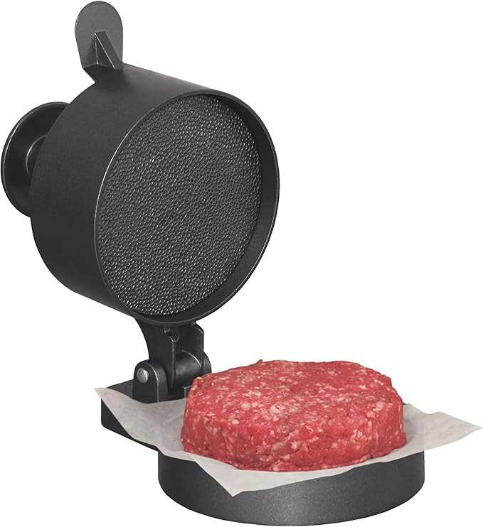 Weston Burger Press, Makes 4 1/2" Diameter Patties for Hamburger, Crab Cakes, Sausage, 1/4lb to 3... | Amazon (US)
