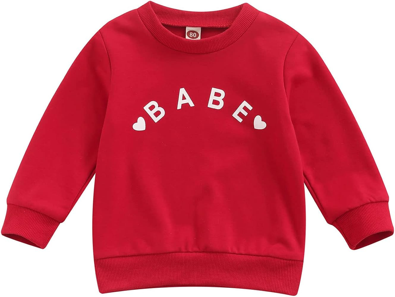 Infant Toddler Baby Girl Pullover Sweatshirt Mamas&Daddys Girl Long Sleeve Shirts Tops Spring Fall O | Amazon (US)