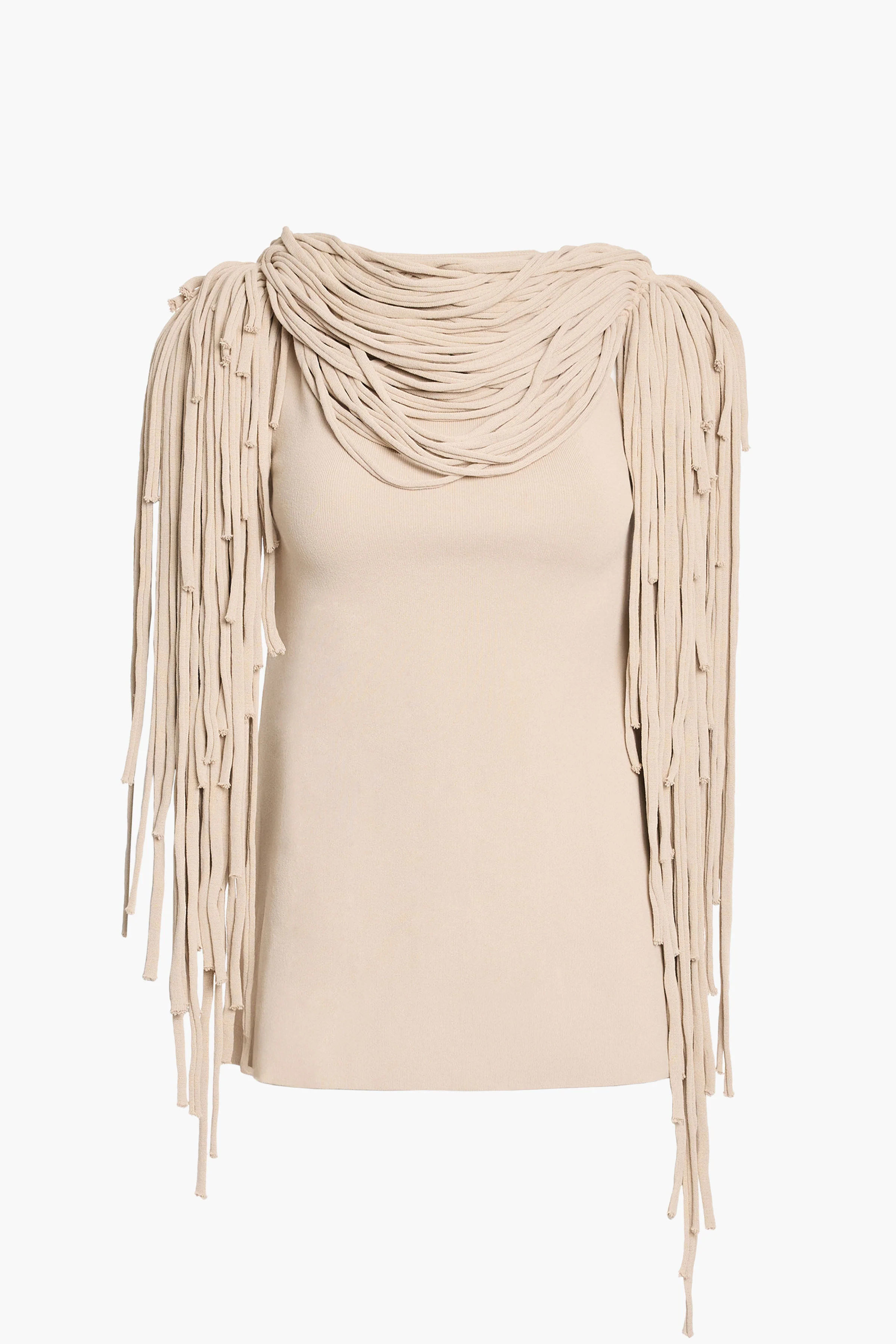 Carrington Top in Wheat
 – Altuzarra | Altuzarra