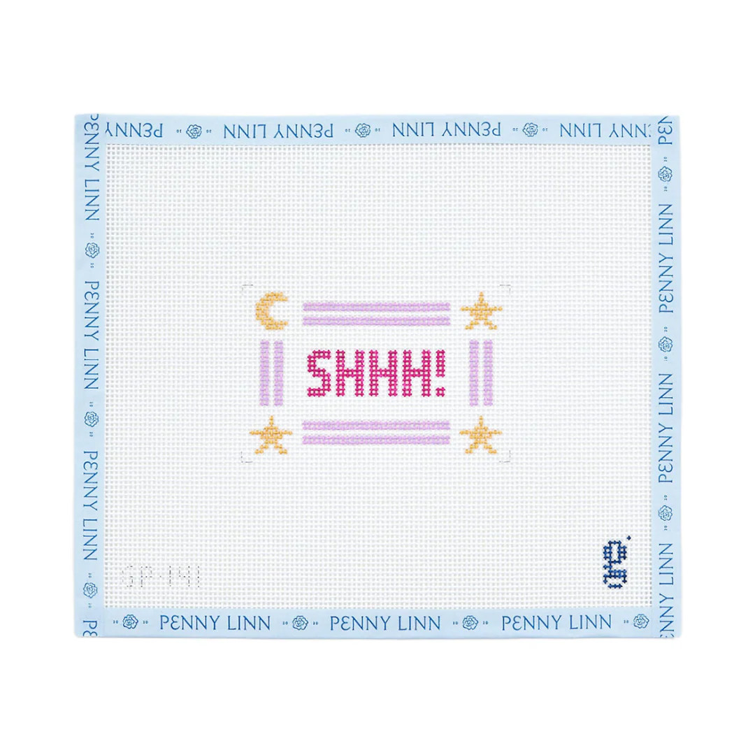 Shhh! | Penny Linn Designs